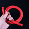 Deluxe Stiff Rope Magic Trick Prop Soft To Rigid Comedy Rope Illusion For Street And CloseUp Perfo 2