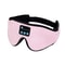 Bluetooth Sleep Mask With Builtin Headphones 3D Memory Foam Eye Mask And HD Music Headset For Slee 9