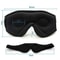 Bluetooth Sleep Mask With Builtin Headphones 3D Memory Foam Eye Mask And HD Music Headset For Slee 1