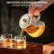 Glass Teapot With Stainless Steel Infuser HeatResistant Borosilicate Tea Kettle For Loose Leaf And 4