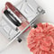 Stainless Steel Manual Meat Slicer Portable Frozen Food And Vegetable Cutter For Home Kitchen 3