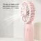 USB Rechargeable Mini Handheld Fan Portable Pocket Cooling Fan With 3Speed Airflow 1
