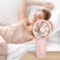 USB Rechargeable Mini Handheld Fan Portable Pocket Cooling Fan With 3Speed Airflow 3