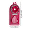 2in1 Stainless Steel Egg Cutter Multifunctional Kitchen Tool With Durable Wire Slicer And Hanging 6