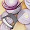 Stainless Steel Onion Slicer Holder Vegetable Cutting Fork And Food Slicing Guide For Safe Even Ki 5