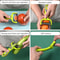 3 In 1 Vegetable Peeler With Knife Sleeve It Can Be Used For Slicingsection And Peel It Can Effecti 4