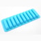 Creative Silicone Ice Cube Tray 10Grid FingerShaped Mold For Water Bottles Ice Cream Chocolate And 9