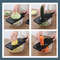 Manual Vegetable Slicer Stainless Steel Cabbage Shredder And Grater Kitchen Tool 4