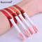 Long Lasting Waterproof Matte Lipstick Set 4 Piece Transparent Finish 5