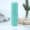 Portable Travel Toothbrush And Toothpaste Storage Cup 8