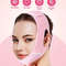 Reusable V Line Face Lifting Strap Double Chin Reducer 2