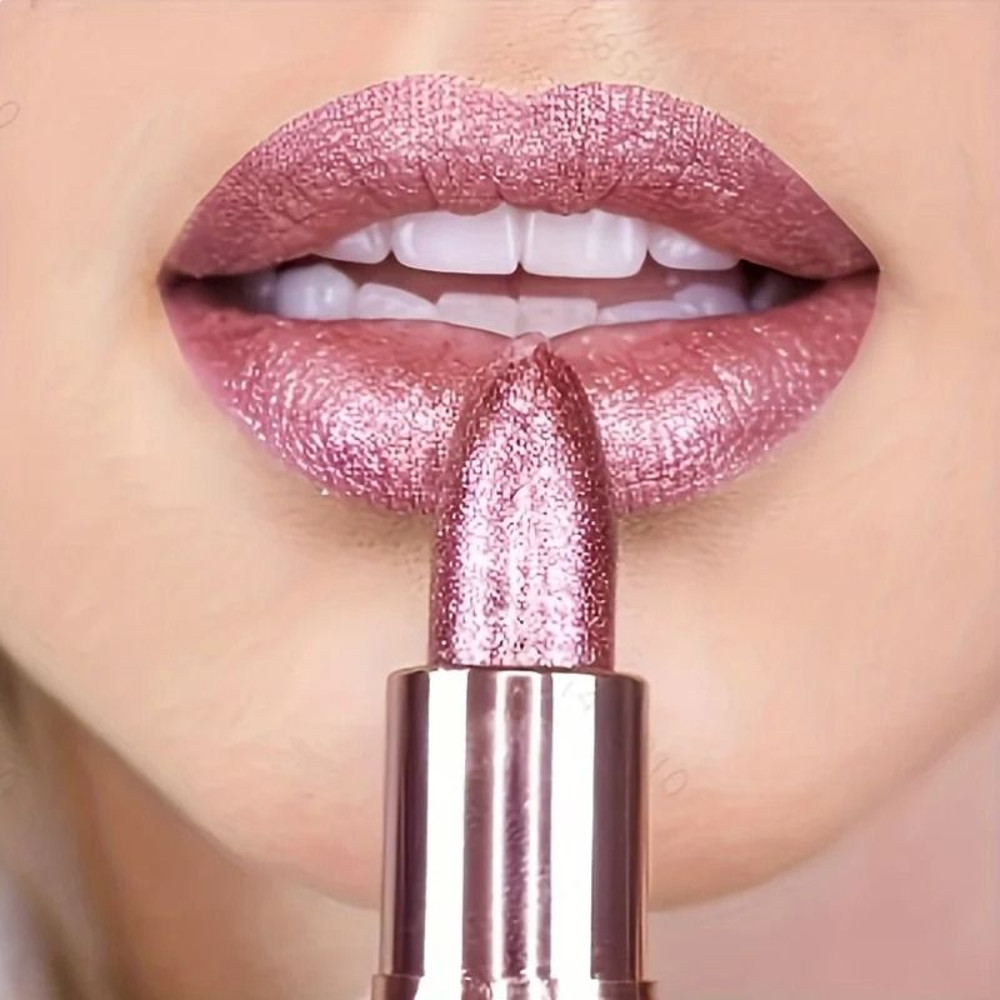 Velvet Shine Waterproof Lipstick 0