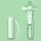 Portable Mini Foldable Handheld Fan 4