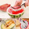 Stainless Steel Watermelon Slicing Knife 1