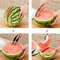 Stainless Steel Watermelon Slicing Knife 2