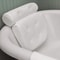 Spa Bathtub Pillow With AntiSlip Suction Cups 1