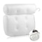 Spa Bathtub Pillow With AntiSlip Suction Cups 6