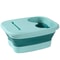 Foldable Foot Massage Bath Bucket 0
