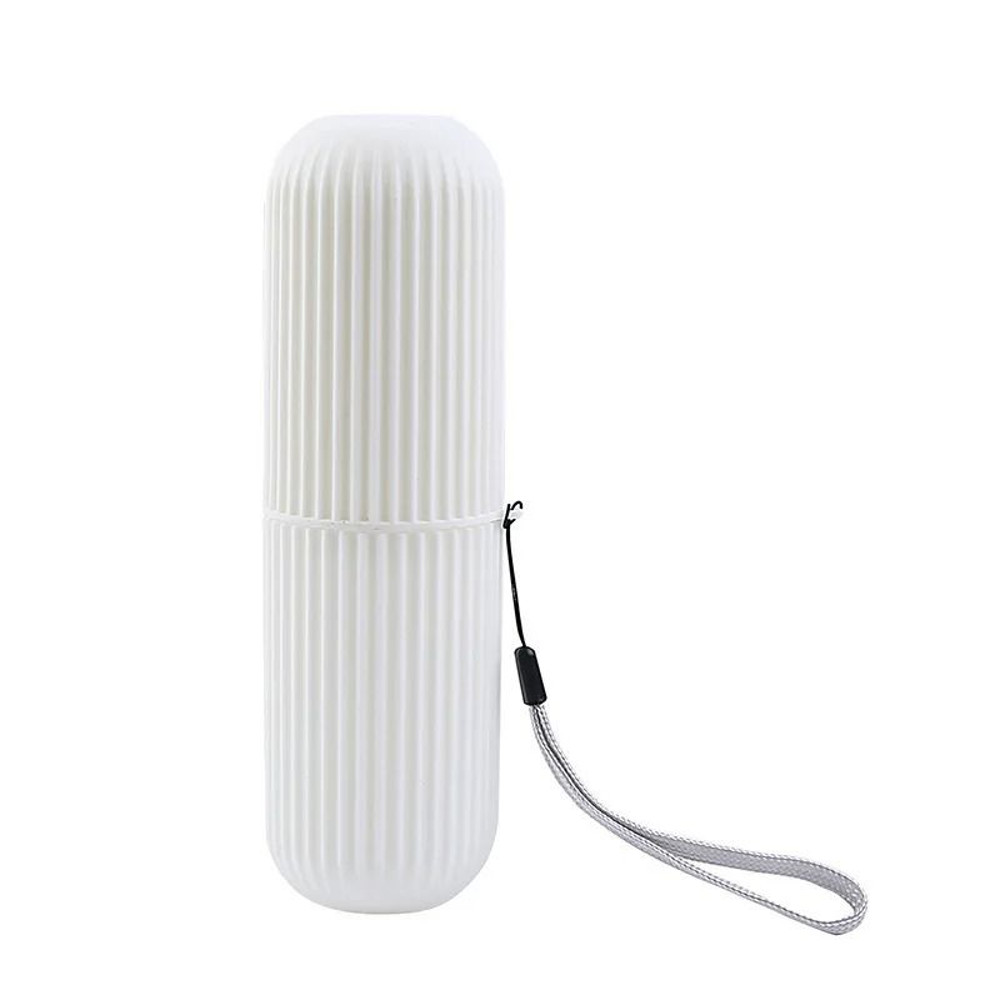Portable Toothbrush And Toothpaste Holder Case 8