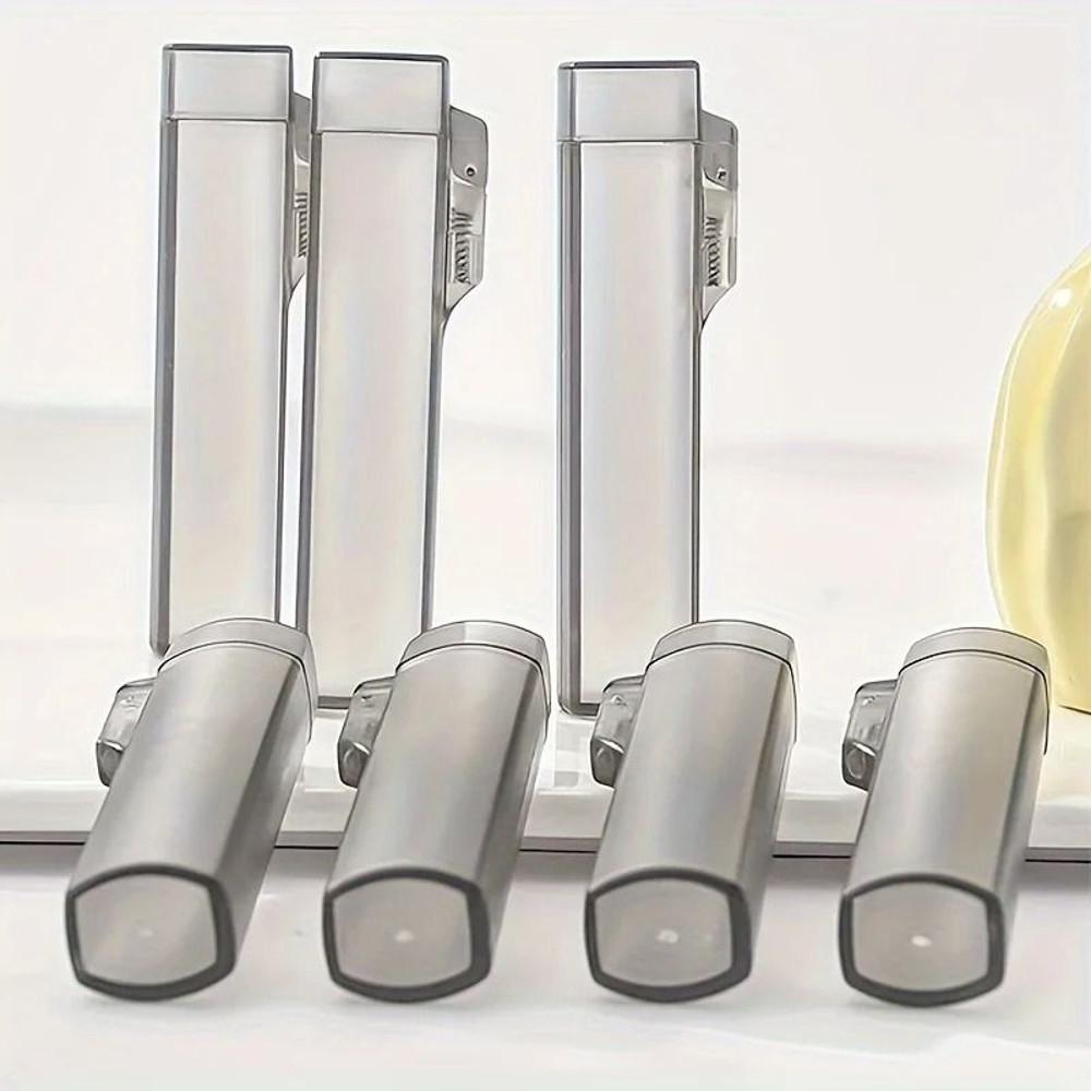 Portable Plastic Toothpick Case 3