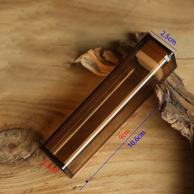 Portable Plastic Toothpick Case 9