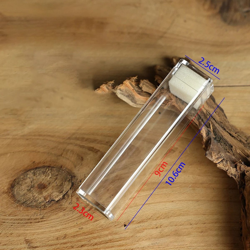 Portable Plastic Toothpick Case 10