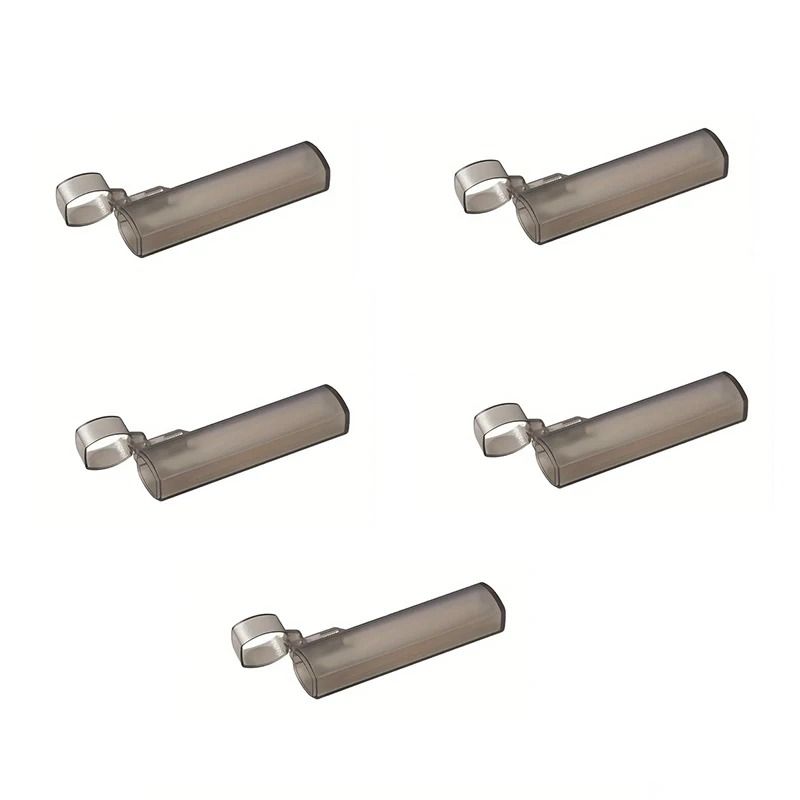 Portable Plastic Toothpick Case 8