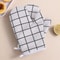2pcs Heat Insulating Oven Gloves Anti Scald Baking And Microwave Mitts 7
