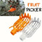 Lightweight Polypropylene Fruit Picker For Garden Harvesting 0