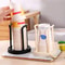 Simple Paper Cup Holder And Dispenser For Coffee And Tea Cups 3