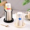 Simple Paper Cup Holder And Dispenser For Coffee And Tea Cups 6