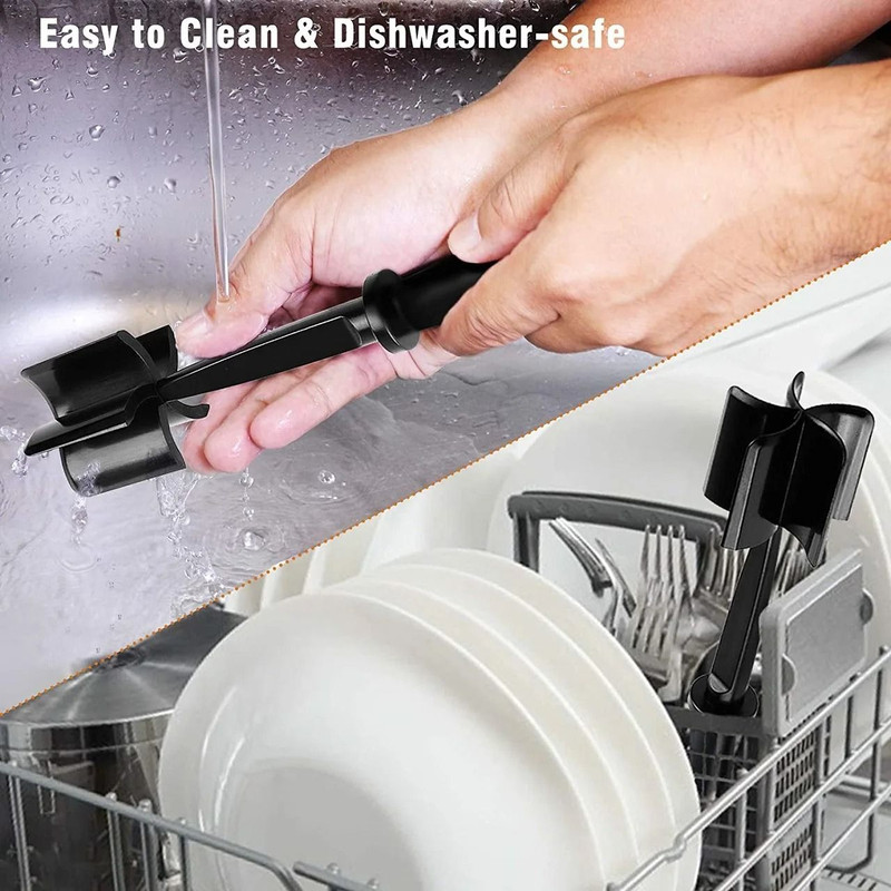 Heat Resistant Meat Chopper For Hamburger And Ground Meat 5