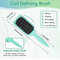 Curly Hair Styling And Detangling Brush 3