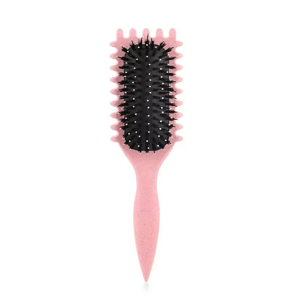 Curly Hair Styling And Detangling Brush 9
