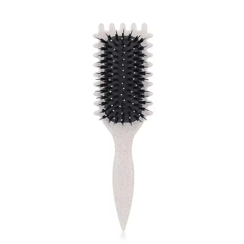 Curly Hair Styling And Detangling Brush 10