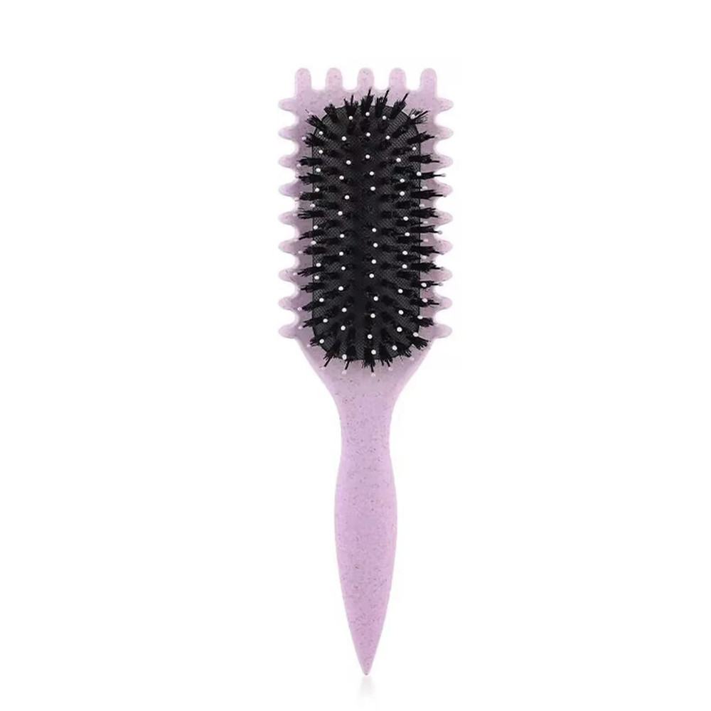 Curly Hair Styling And Detangling Brush 11
