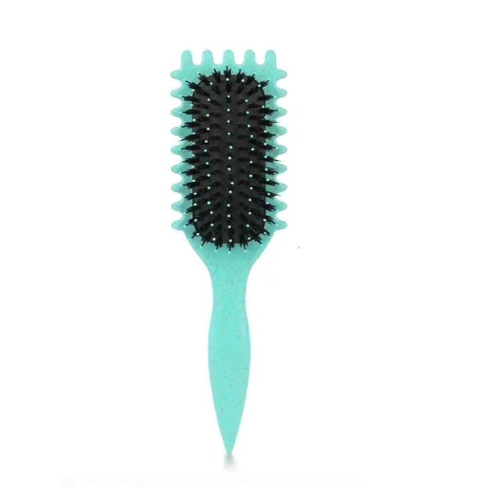 Curly Hair Styling And Detangling Brush 12