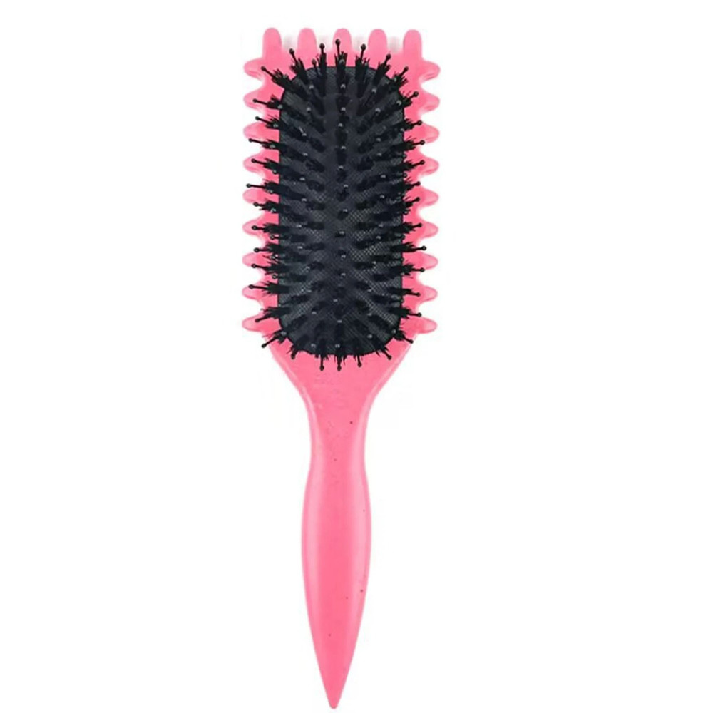 Curly Hair Styling And Detangling Brush 13