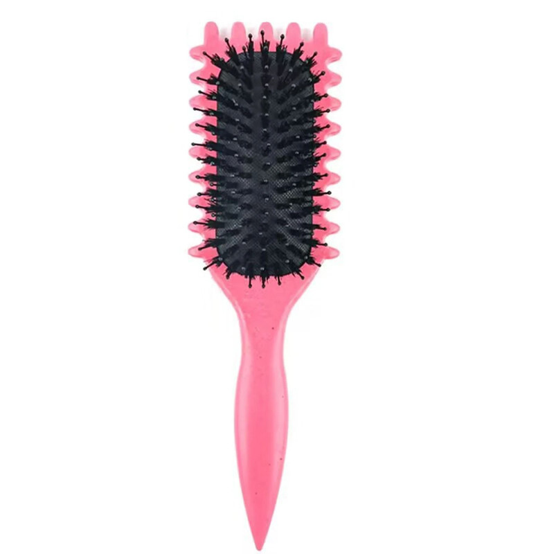 Curly Hair Styling And Detangling Brush 13