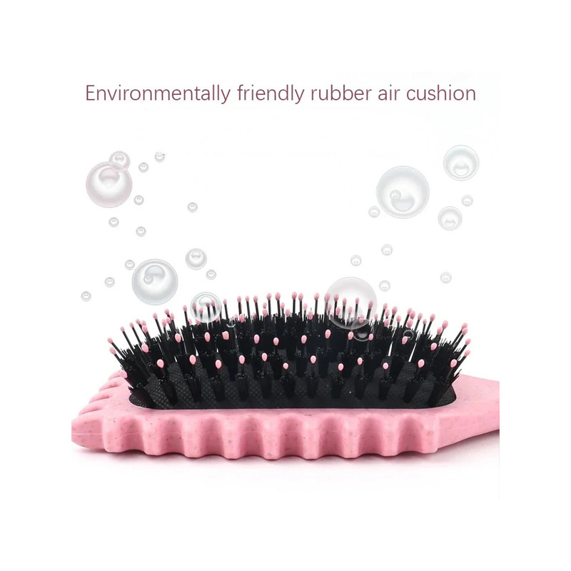 Curly Hair Styling And Detangling Brush 5