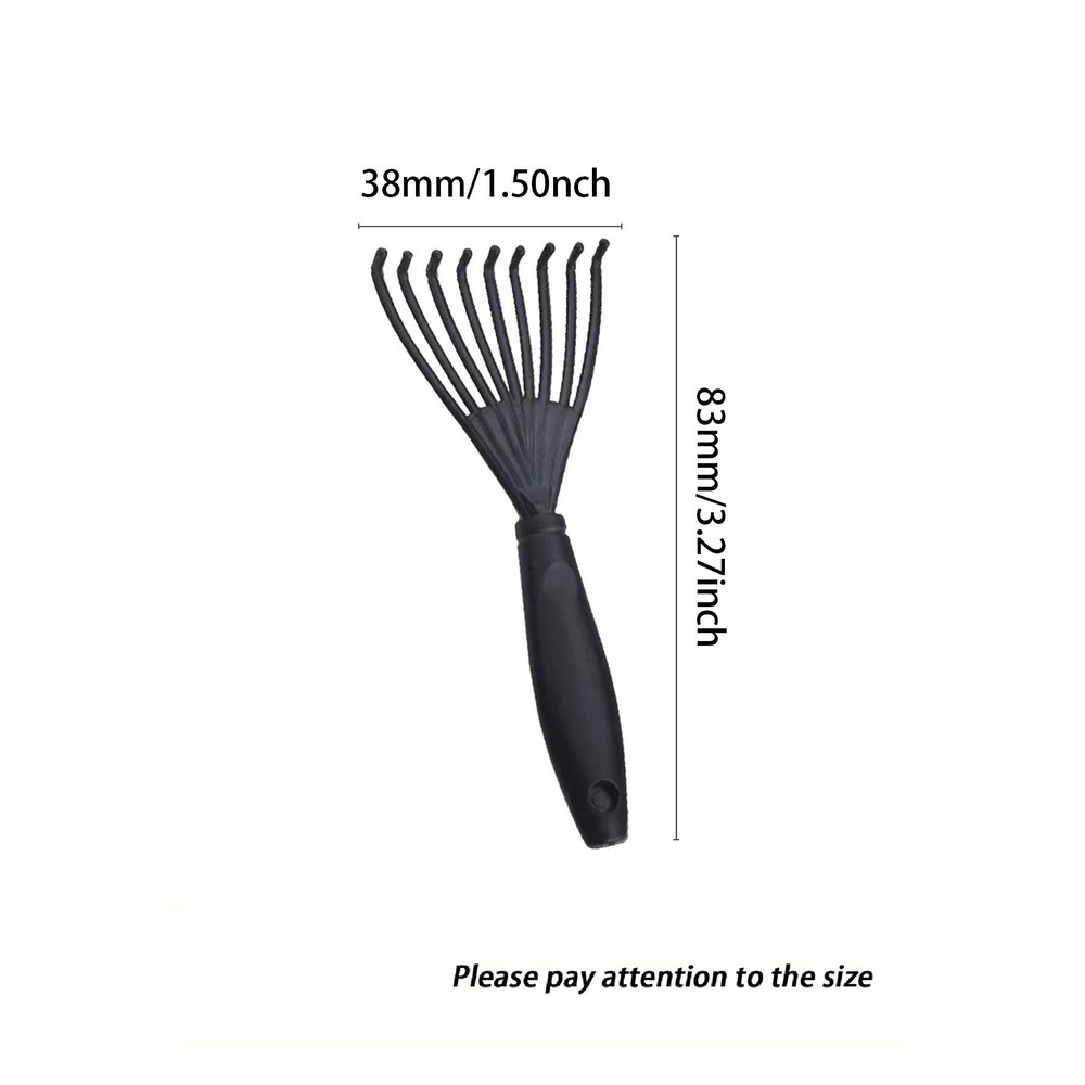 Curly Hair Styling And Detangling Brush 6