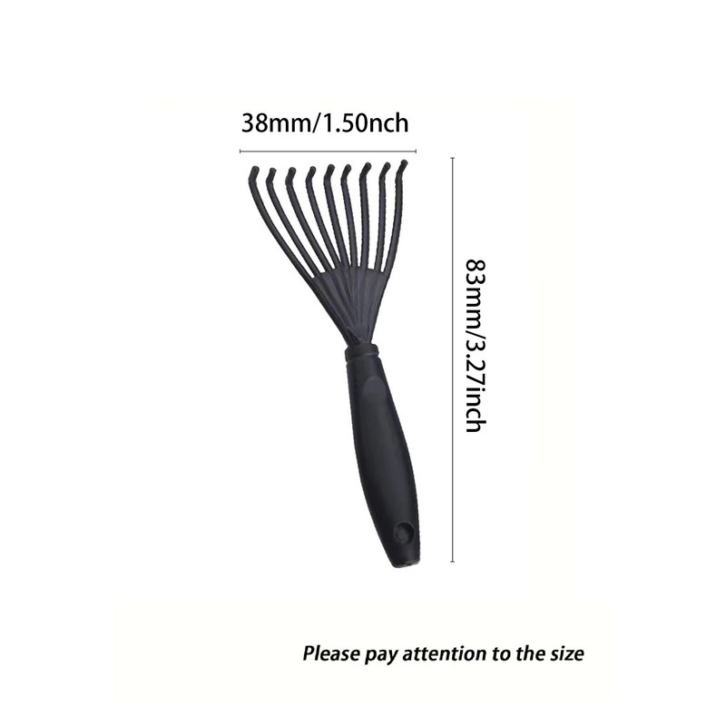 Curly Hair Styling And Detangling Brush 6