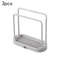 Kitchen Sink Drain Storage Basket And Rag Stand 12