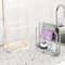 Kitchen Sink Drain Storage Basket And Rag Stand 13