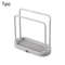 Kitchen Sink Drain Storage Basket And Rag Stand 7