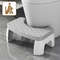 Waterproof Toilet Foot Stool For Comfortable And Healthy Squatting 1