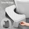 Waterproof Toilet Foot Stool For Comfortable And Healthy Squatting 5