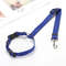 Adjustable Pet Car Seat Belt Leash For Dogs And Cats 12