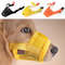 Adjustable Mesh Dog Muzzle  Breathable AntiBarking And AntiBiting Pet Mouth Cover 1