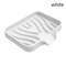 Silicone Soap Box With Drainage Design For Bathroom And Kitchen 3